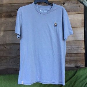 10 Treeblend Sasquatch Gray XL T Shirt